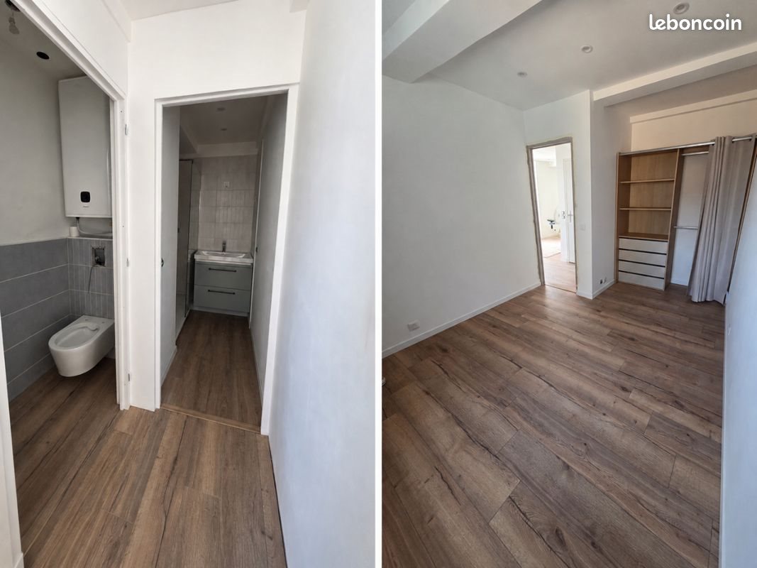 Appartement à louer, 50m², Gonfaron