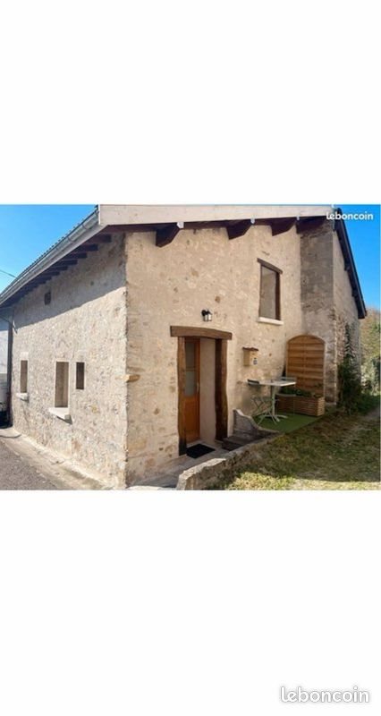 Maison à louer, 50m², Lagnieu