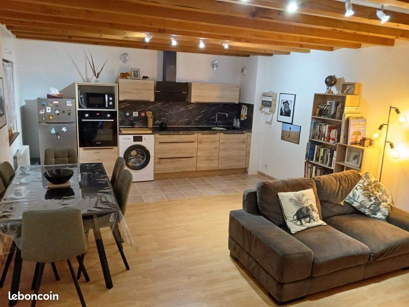 Maison à louer, 50m², Lagnieu
