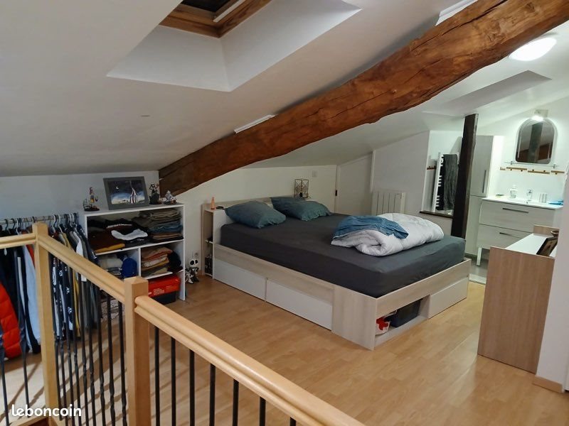 Maison à louer, 50m², Lagnieu