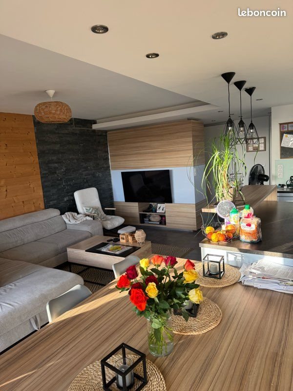 Appartement à vendre, 80m², Pontarlier