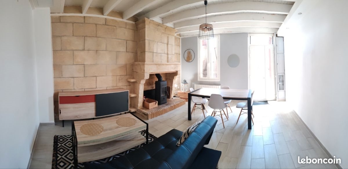 Maison à louer, 75m², Marsas