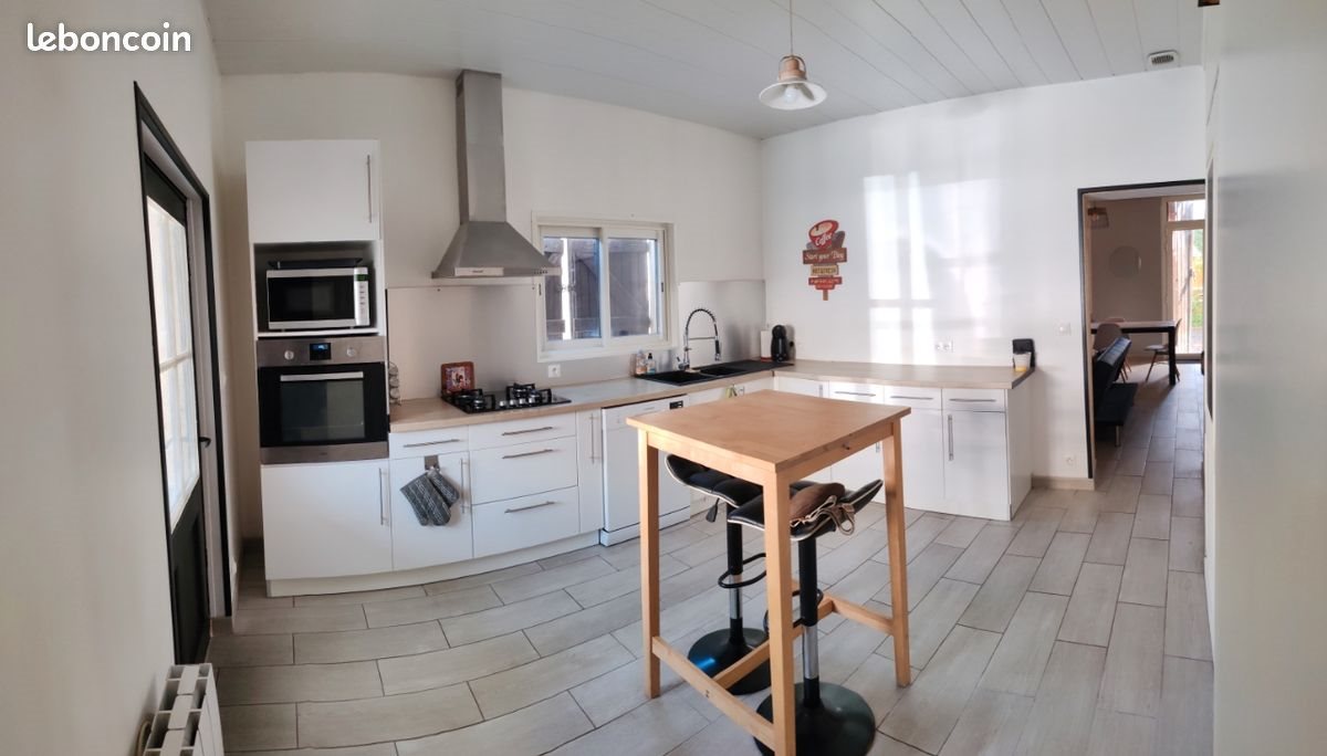 Maison à louer, 75m², Marsas
