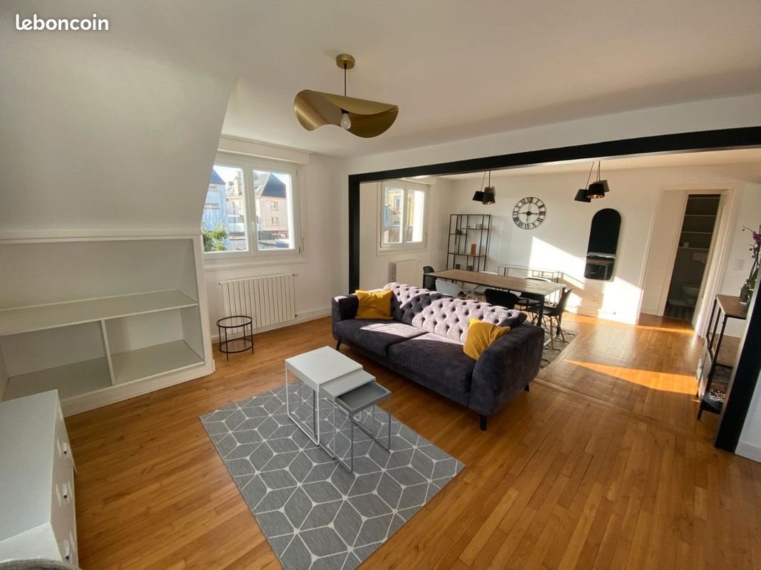 Appartement à louer, 71m², Lorient