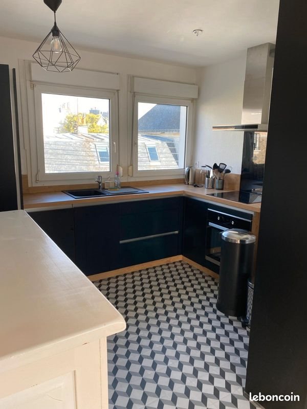 Appartement à louer, 71m², Lorient