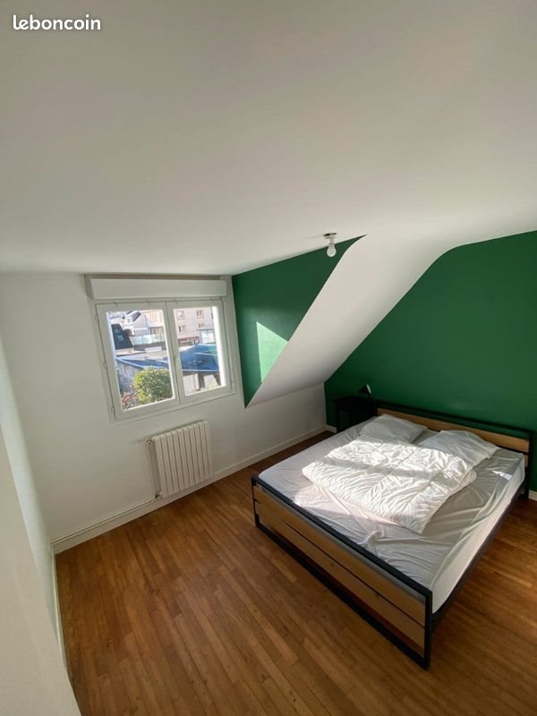 Appartement à louer, 71m², Lorient
