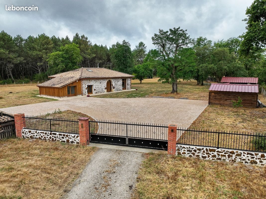 Maison à vendre, 170m², Belin-Béliet