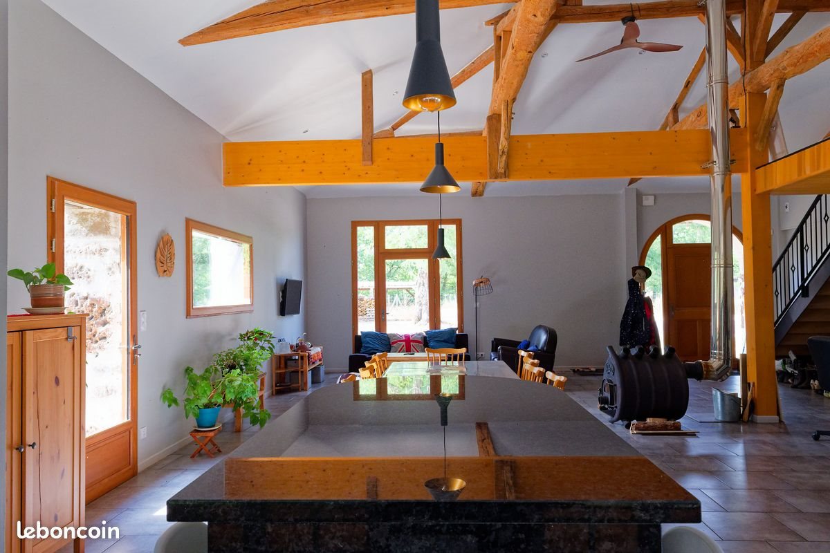 Maison à vendre, 170m², Belin-Béliet