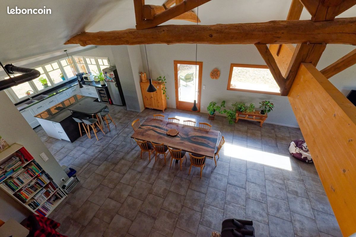 Maison à vendre, 170m², Belin-Béliet