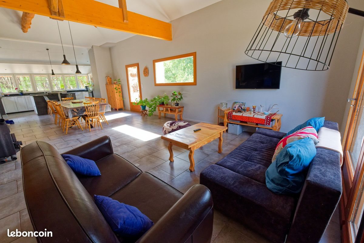 Maison à vendre, 170m², Belin-Béliet