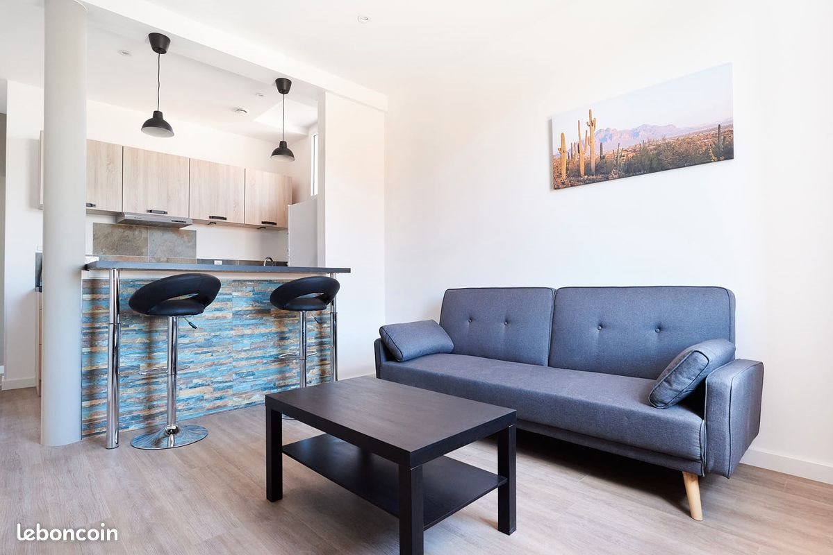 Appartement à louer, 50m², Béziers