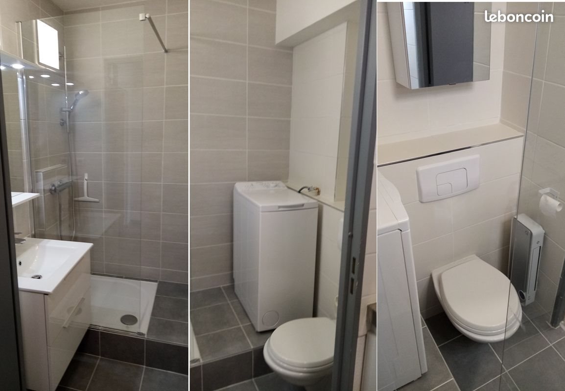 Appartement à louer, 21m², Eckbolsheim