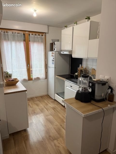 Appartement à louer, 68m², Ivry-sur-Seine