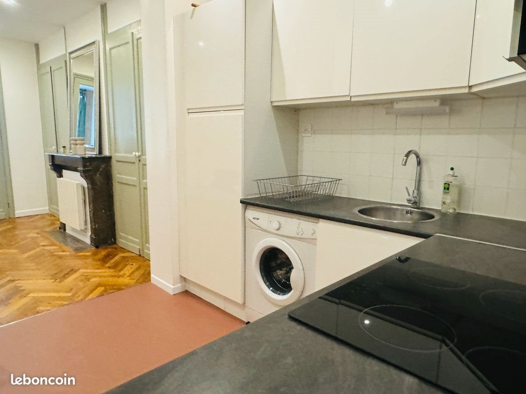 Appartement à louer, 38m², Lille