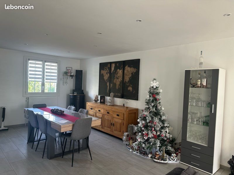 Maison à vendre, 100m², Bourges