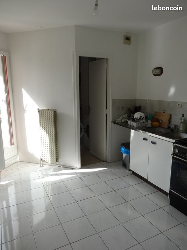 Appartement à louer, 90m², Nantes
