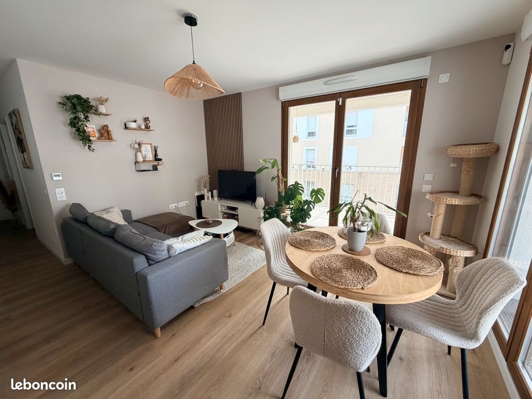 Appartement à vendre, 62m², Bondy