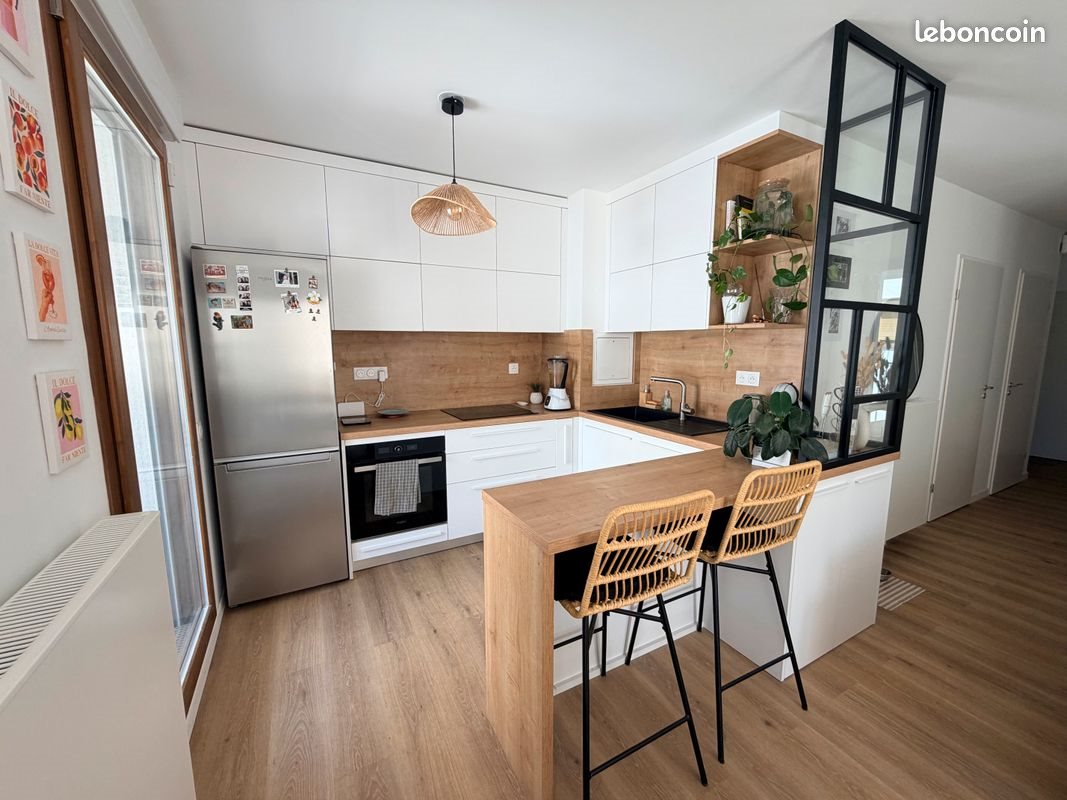 Appartement à vendre, 62m², Bondy