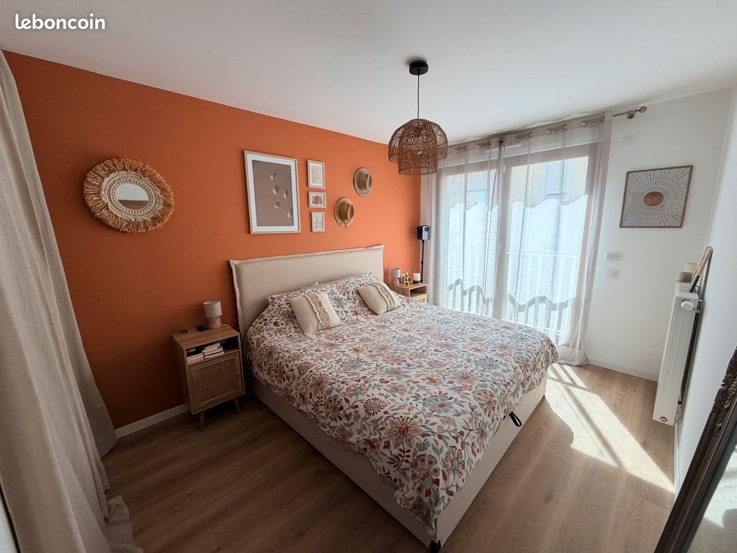 Appartement à vendre, 62m², Bondy