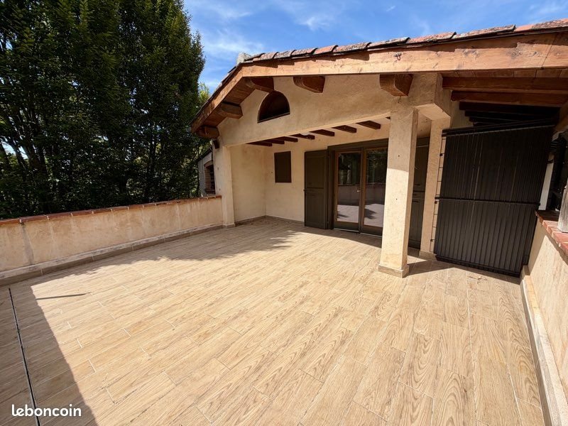 Appartement à louer, 126m², Montauban