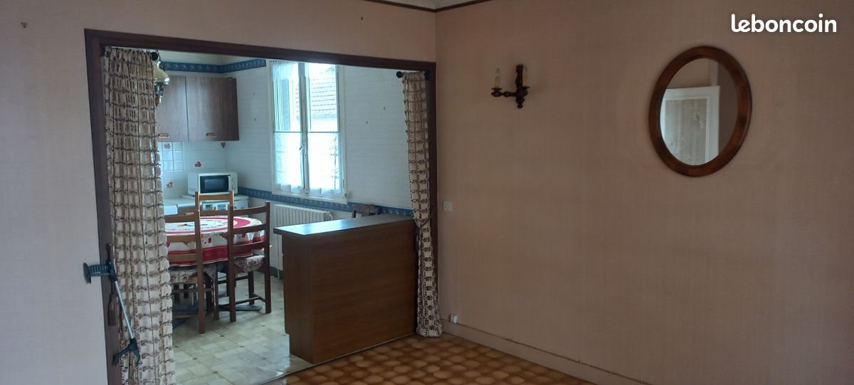 Maison à vendre, 95m², Lézinnes