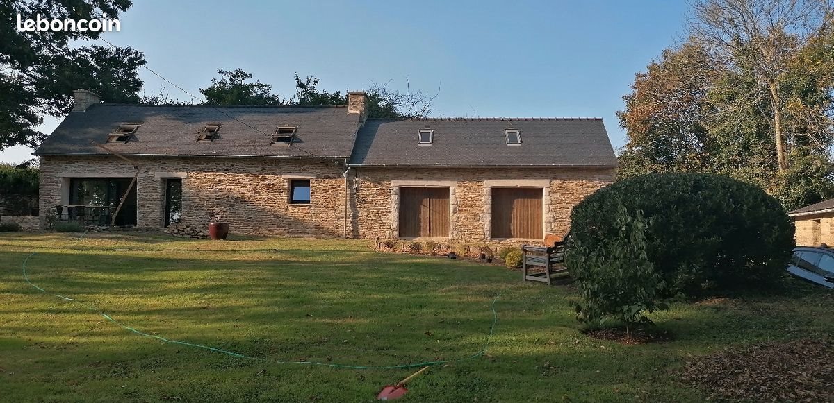 Maison à vendre, 100m², Pont-Aven