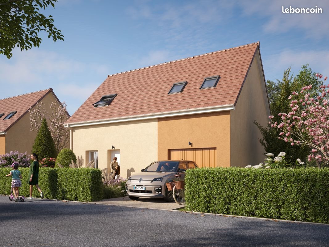 Maison à louer, 96m², Acquigny