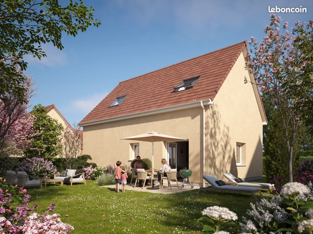 Maison à louer, 96m², Acquigny