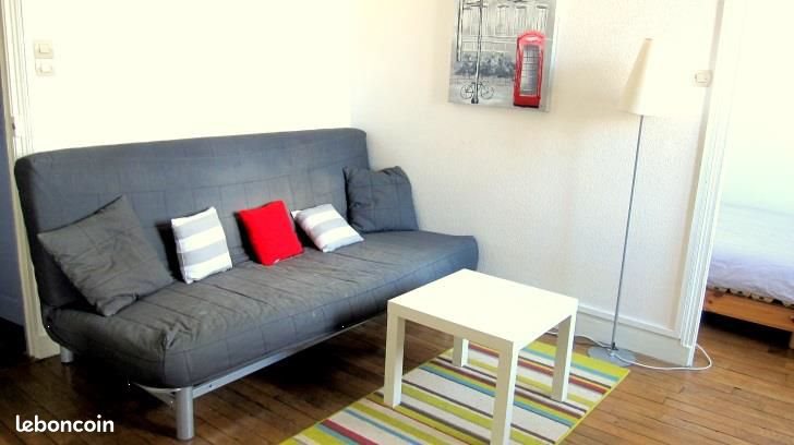 Appartement à louer, 35m², Nancy