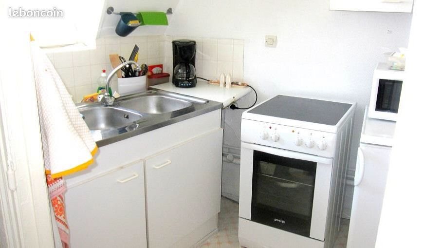 Appartement à louer, 35m², Nancy