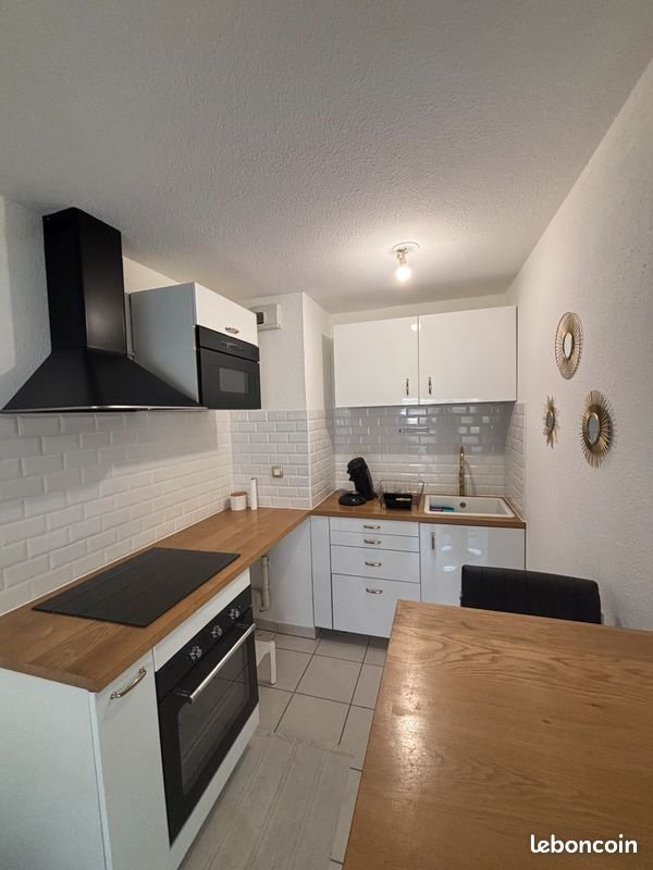 Appartement à vendre, 41m², Seilh