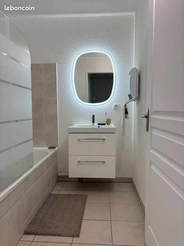 Appartement à vendre, 41m², Seilh