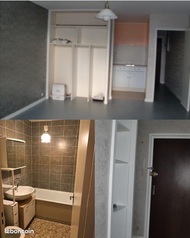 Appartement à louer, 35m², Dijon