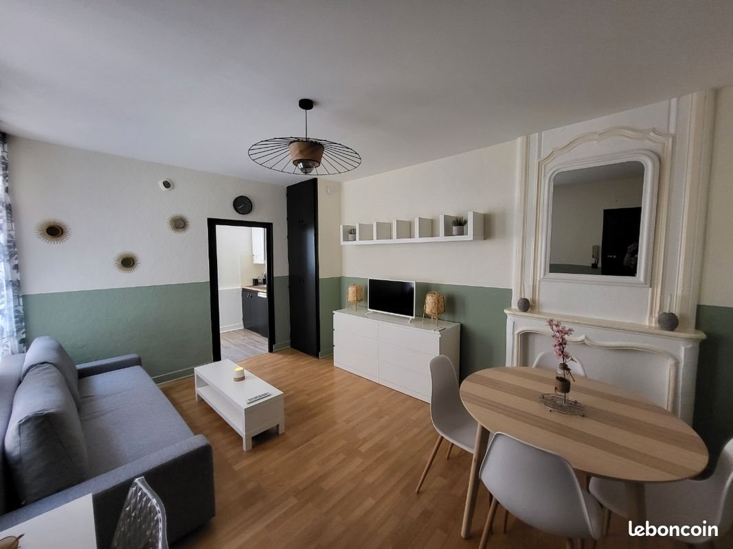 Appartement à louer, 23m², Libourne