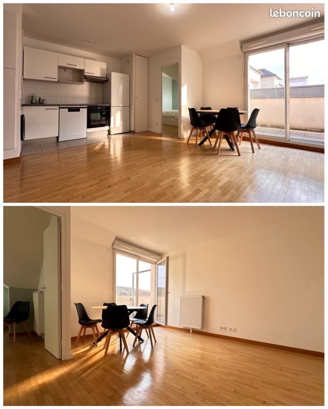 Appartement à louer, 40m², Boissy-Saint-Léger