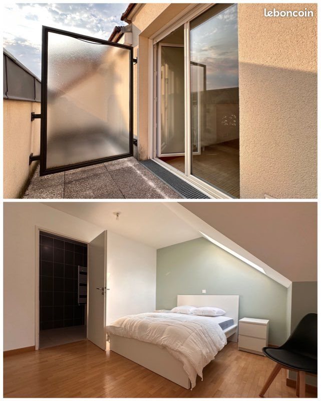 Appartement à louer, 40m², Boissy-Saint-Léger