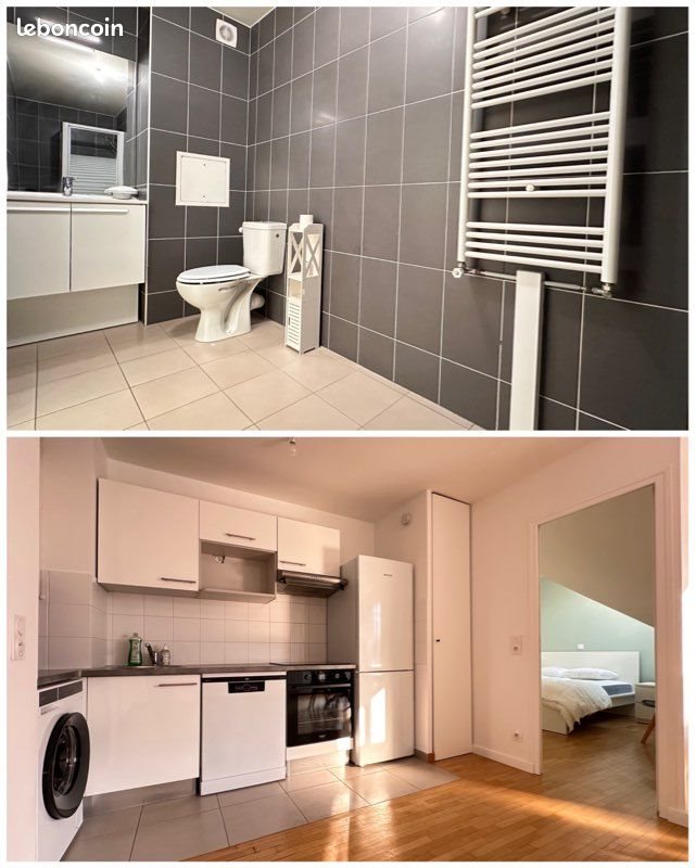 Appartement à louer, 40m², Boissy-Saint-Léger
