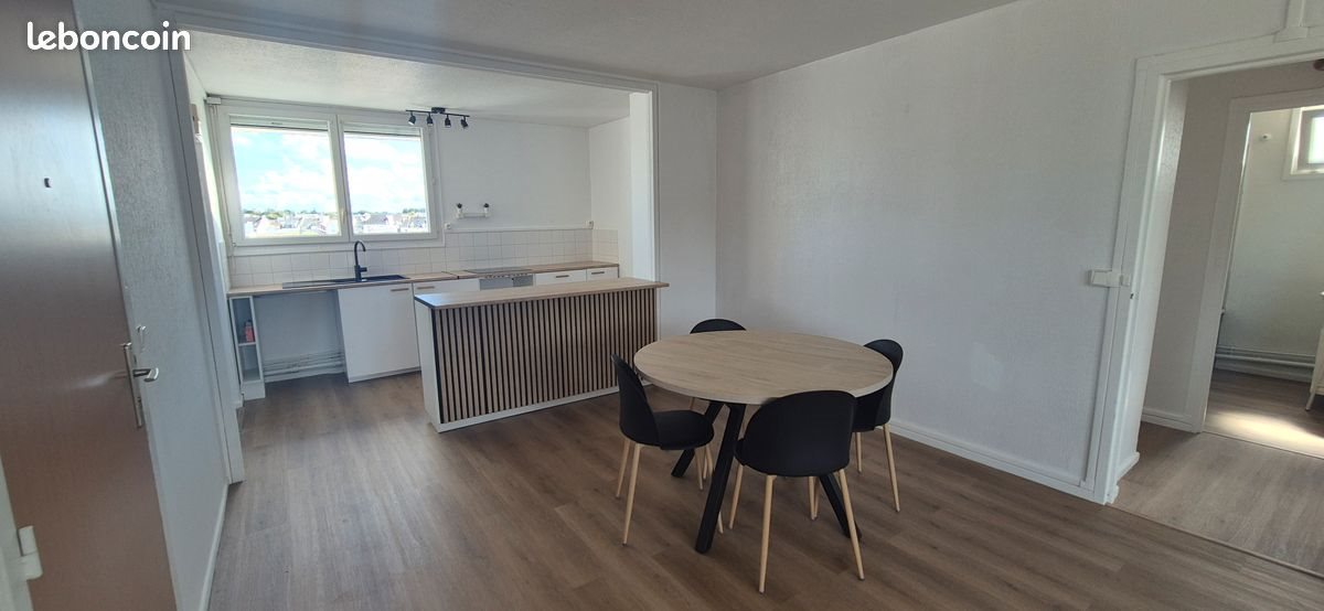 Appartement à vendre, 78m², Landivisiau