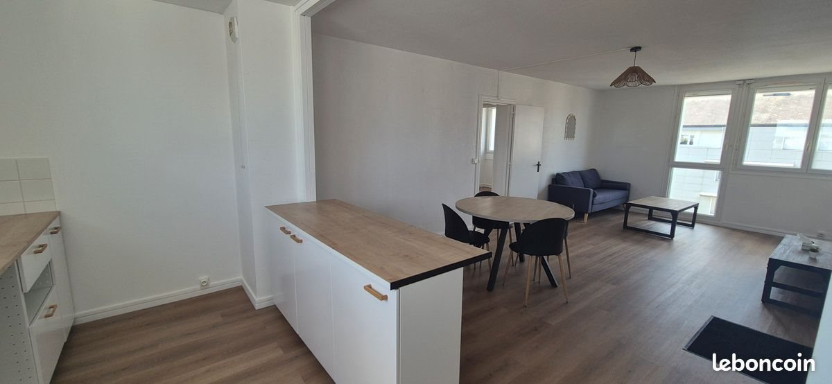 Appartement à vendre, 78m², Landivisiau