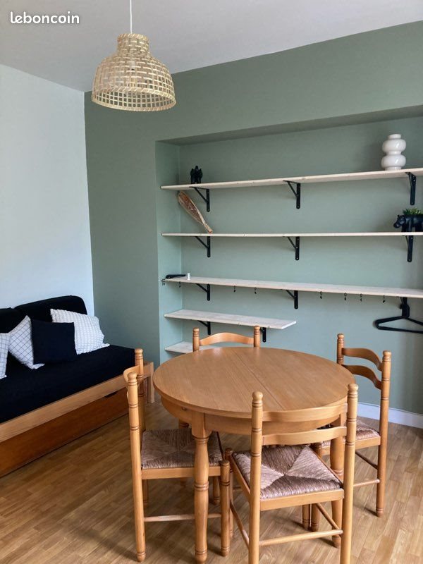 Appartement à louer, 27m², Fouesnant