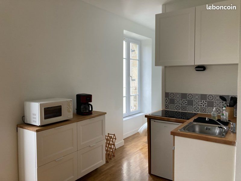 Appartement à louer, 27m², Fouesnant