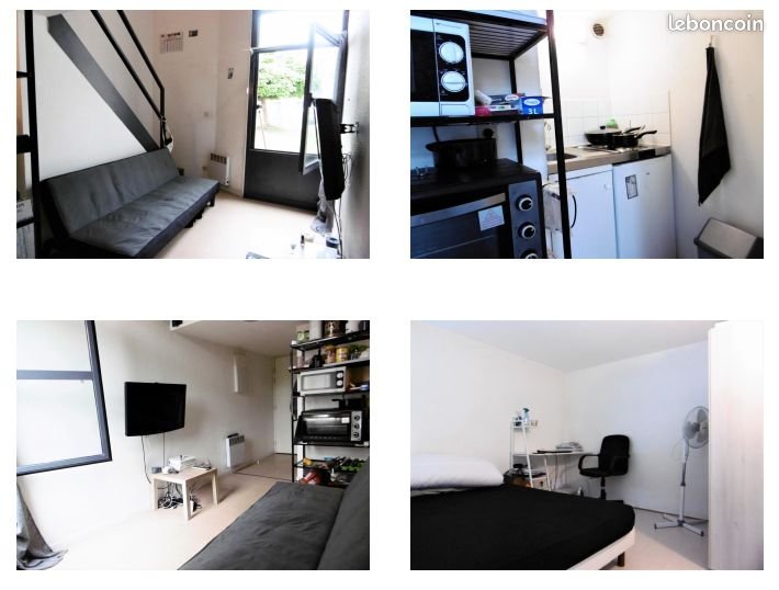 Appartement à louer, 20m², Toulouse