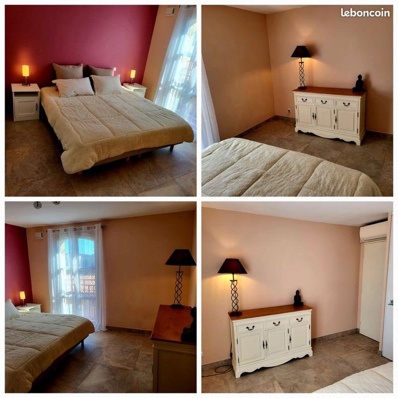 Appartement à louer, 80m², Grimaud