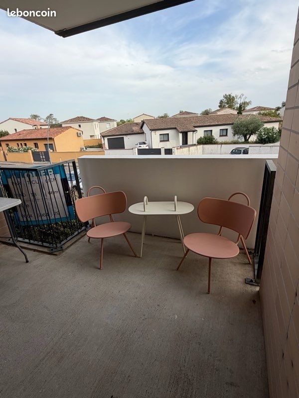 Appartement à vendre, 66m², Colomiers