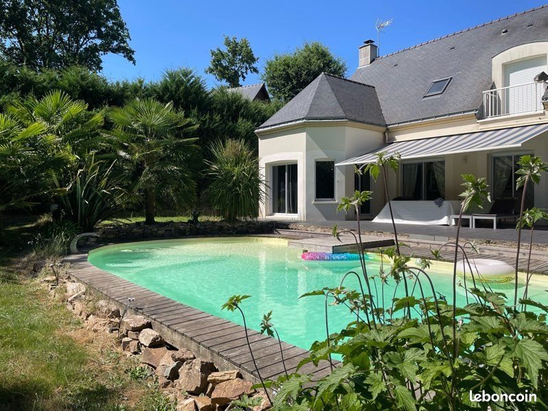 Maison à vendre, 190m², Sautron