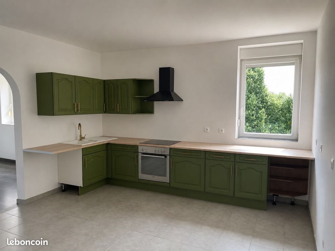 Appartement à louer, 76m², Valmont