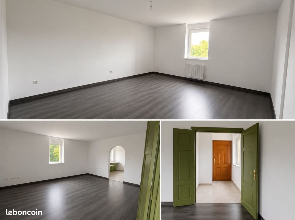 Appartement à louer, 76m², Valmont