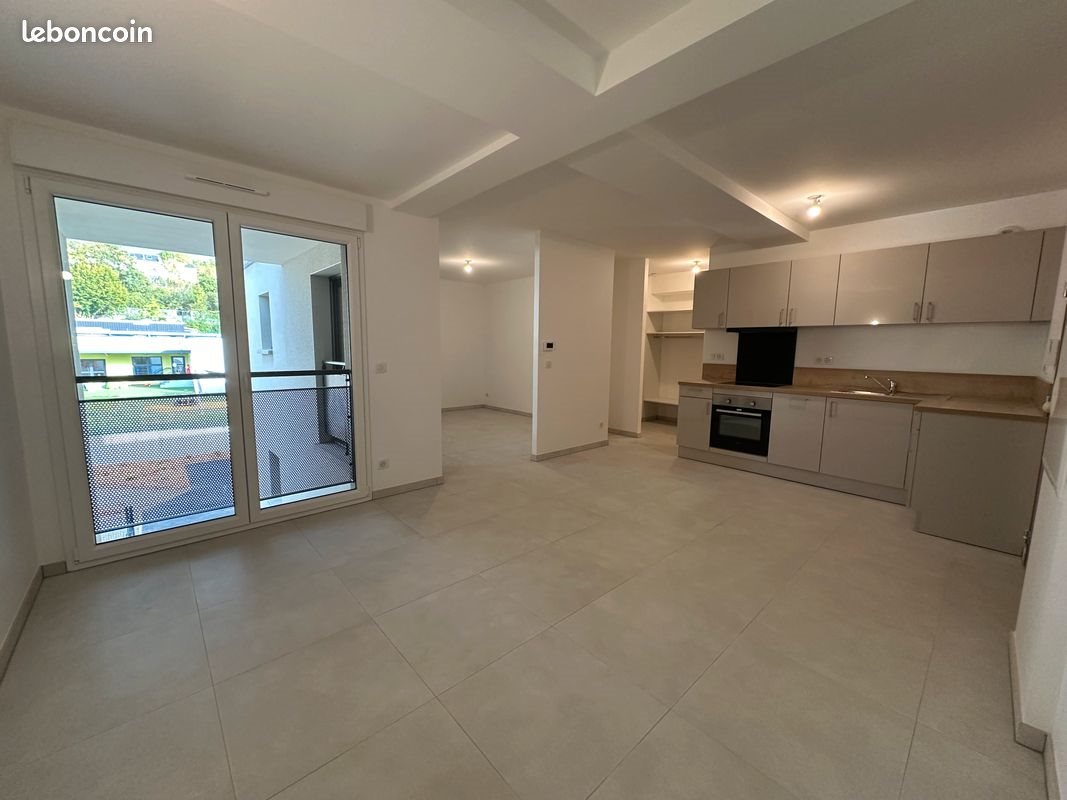 Appartement à louer, 45m², Laxou
