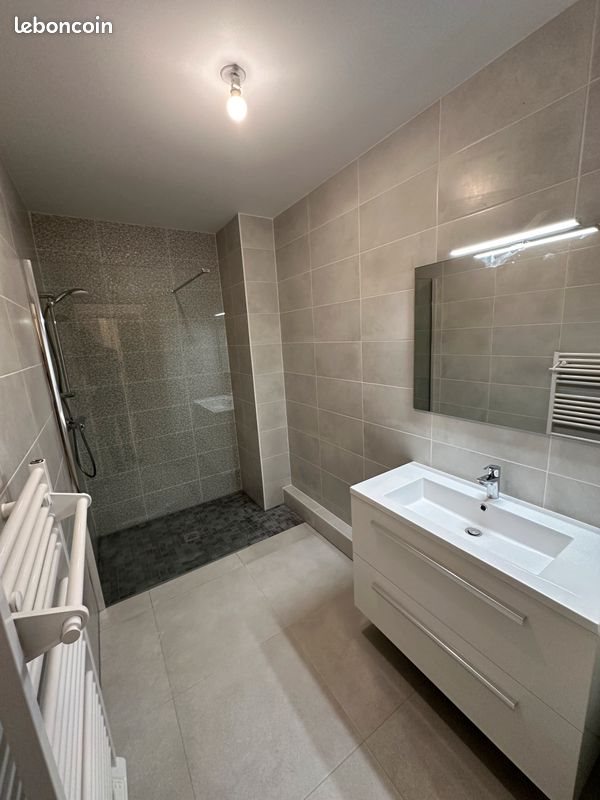 Appartement à louer, 45m², Laxou