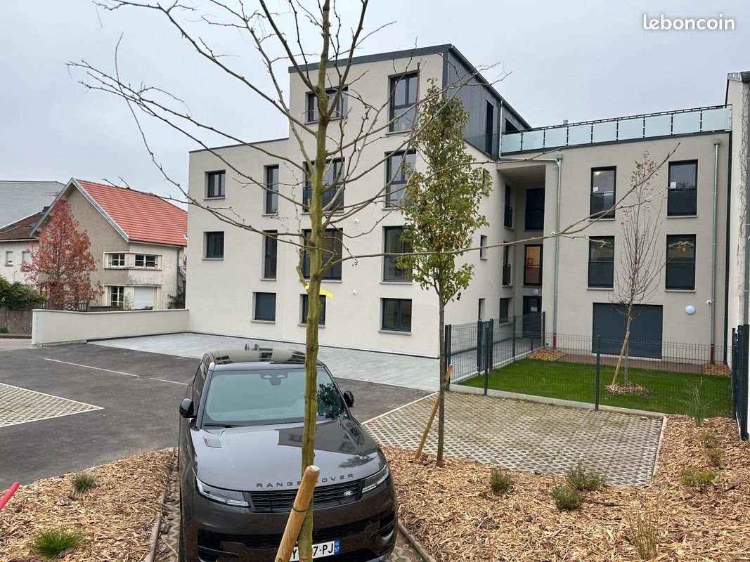 Appartement à louer, 45m², Laxou